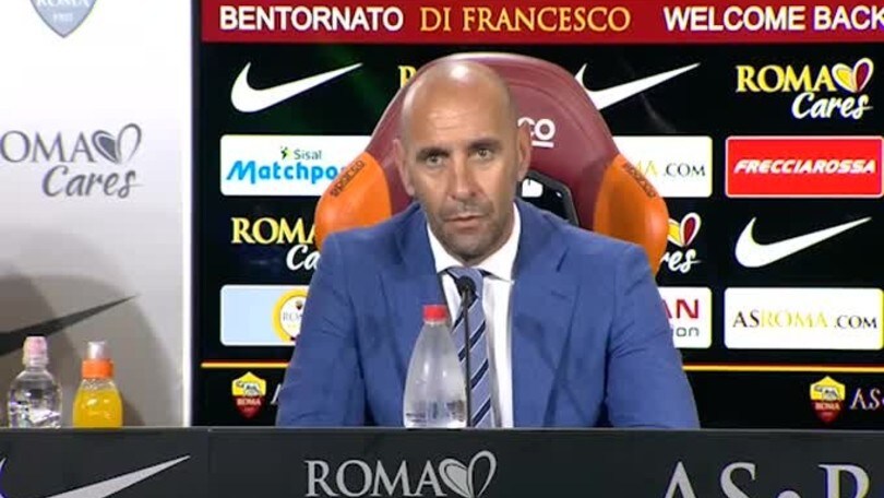 Monchi: "La Roma non è un supermercato"