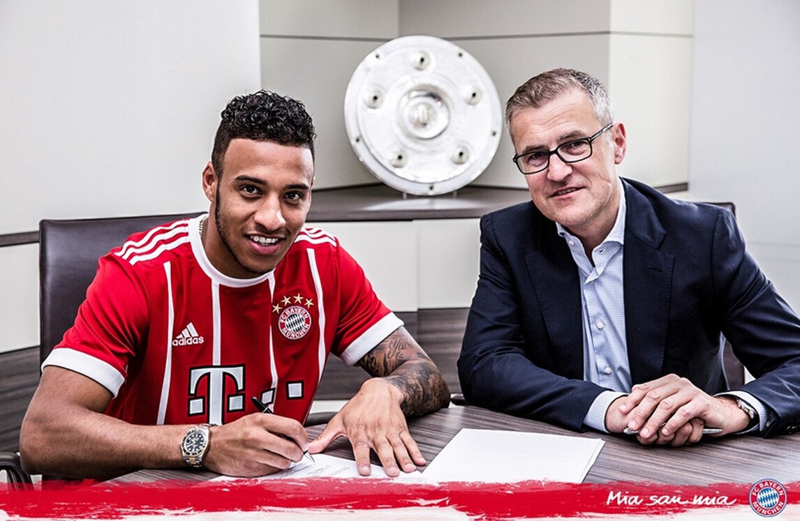 Il Bayern Monaco beffa la Juventus, ufficializzato Tolisso