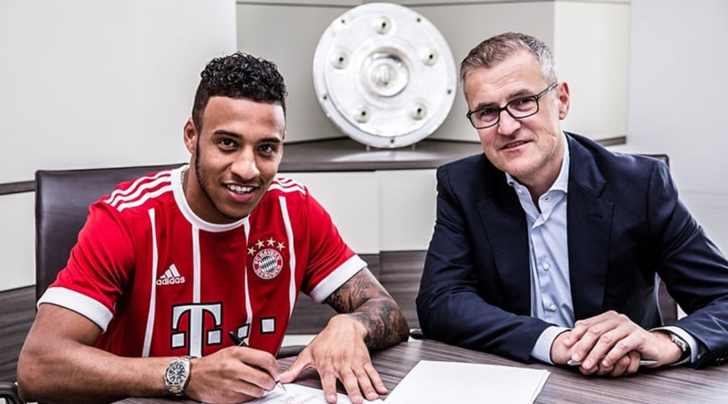 Il Bayern Monaco beffa la Juventus, ufficializzato Tolisso