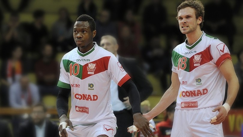 Volley: Superlega, Piacenza punta sulla potenza di Kody