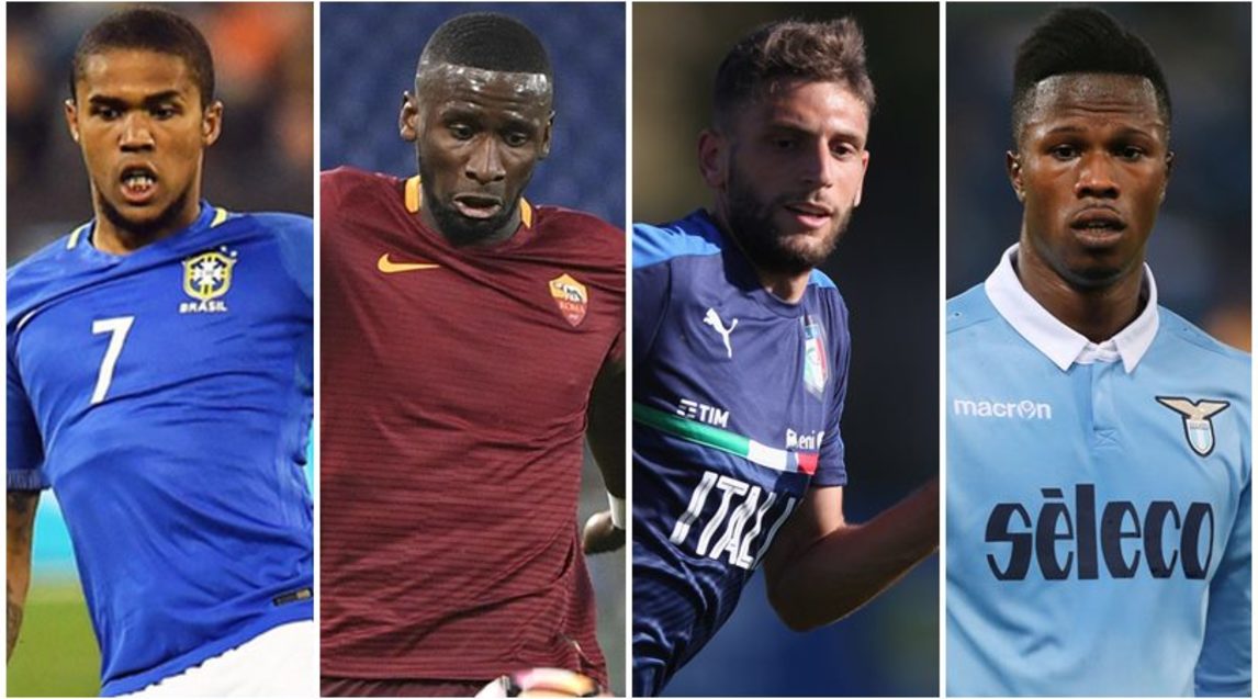 Calciomercato serie A, big scatenate: ecco tutti gli obiettivi squadra per squadra