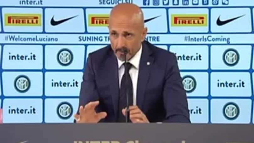 Spalletti: "Io non sono più bravo degli altri. Sono differente"