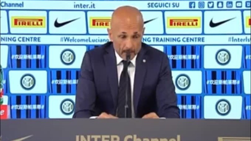 Spalletti sprona Icardi: "Servirà anche lui"