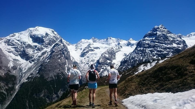 Sabato c'è la 1° Stelvio Marathon: si arriva a Cima Coppi
