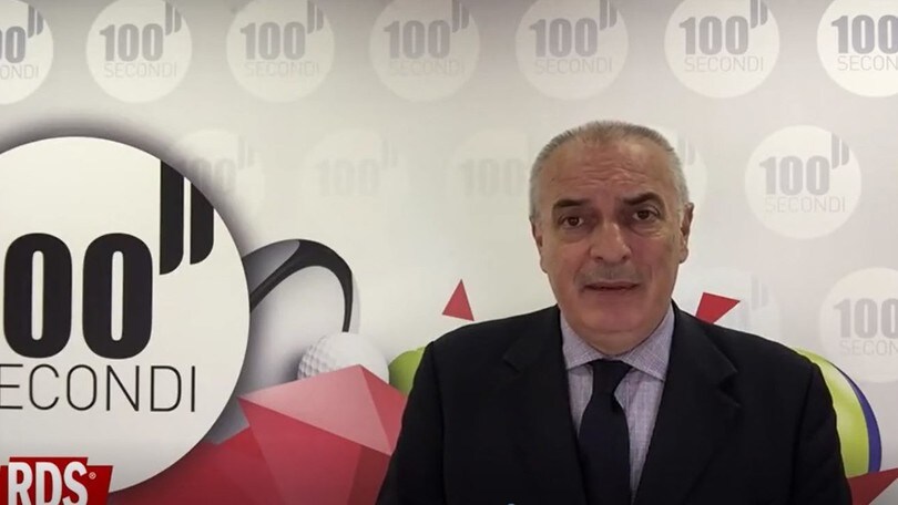I 100 secondi di Xavier Jacobelli: «Allegri e l’elogio del Napoli»