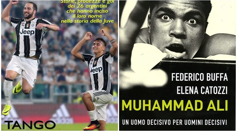 Gli argentini della Juve e la parabola di Ali