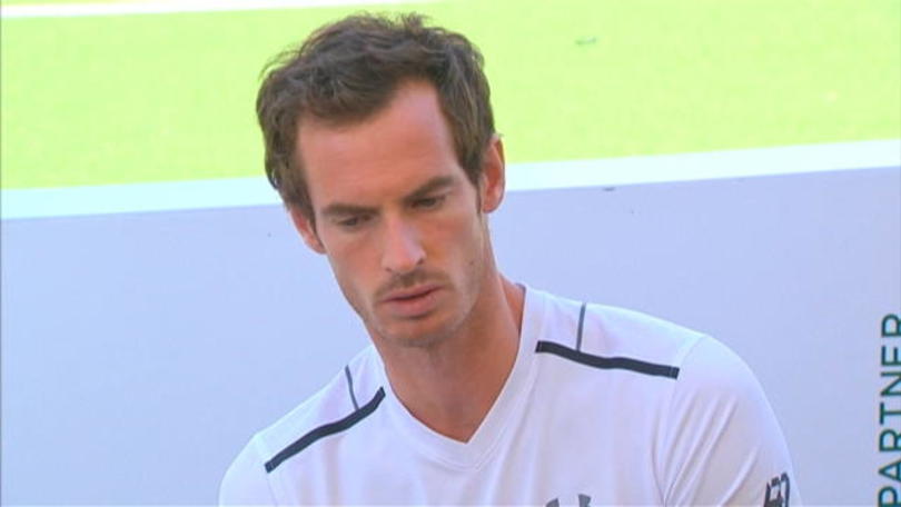 Murray: "Obiettivo Wimbledon"