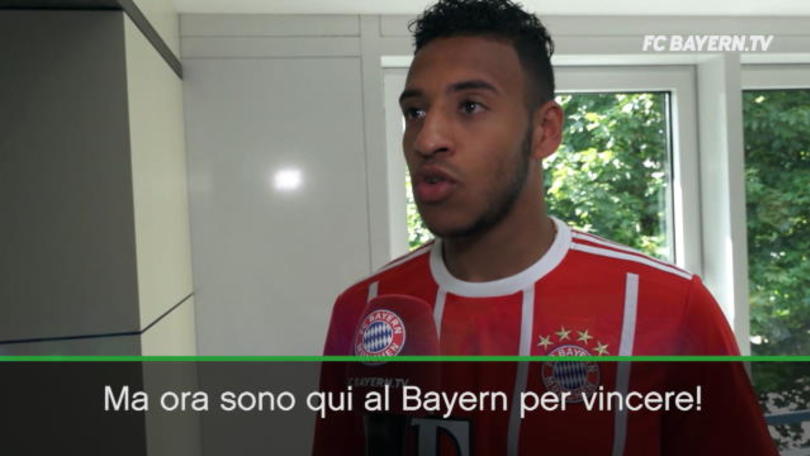 Tolisso: "Bayern, fammi vincere!"