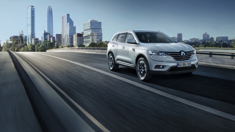 Renault Koleos 2017