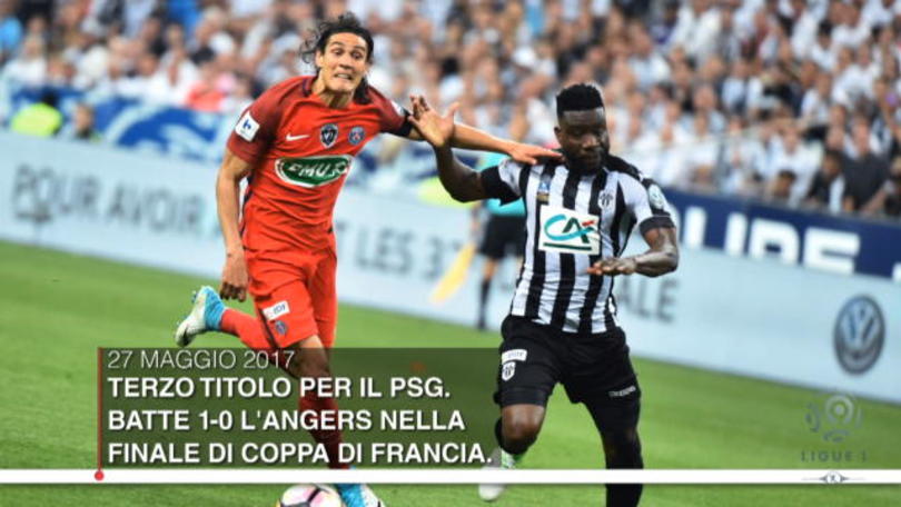 PSG, mini-triplete e due tonfi