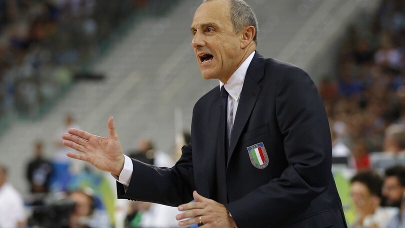 Nazionale, Messina verso l'addio dopo Eurobasket
