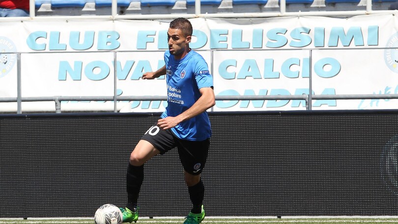Calciomercato Novara, rinnovo per Macheda