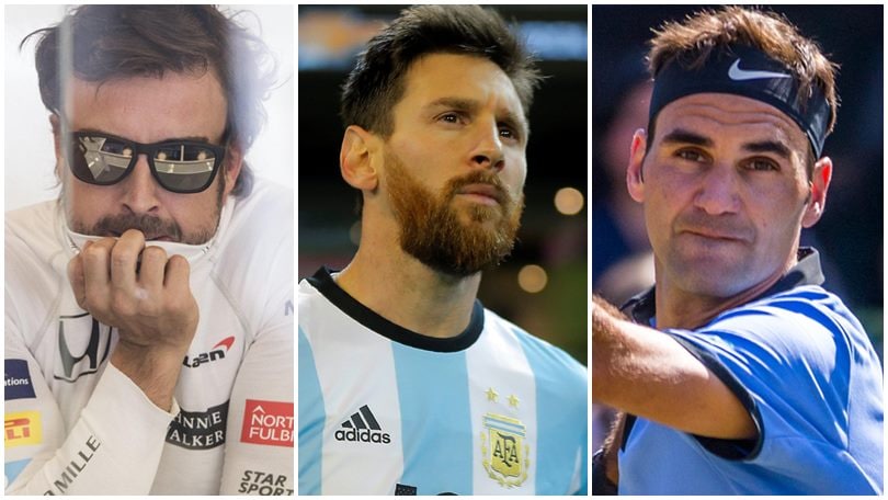 Le celebrità più pagate del 2017: quanti sportivi nella lista di Forbes!