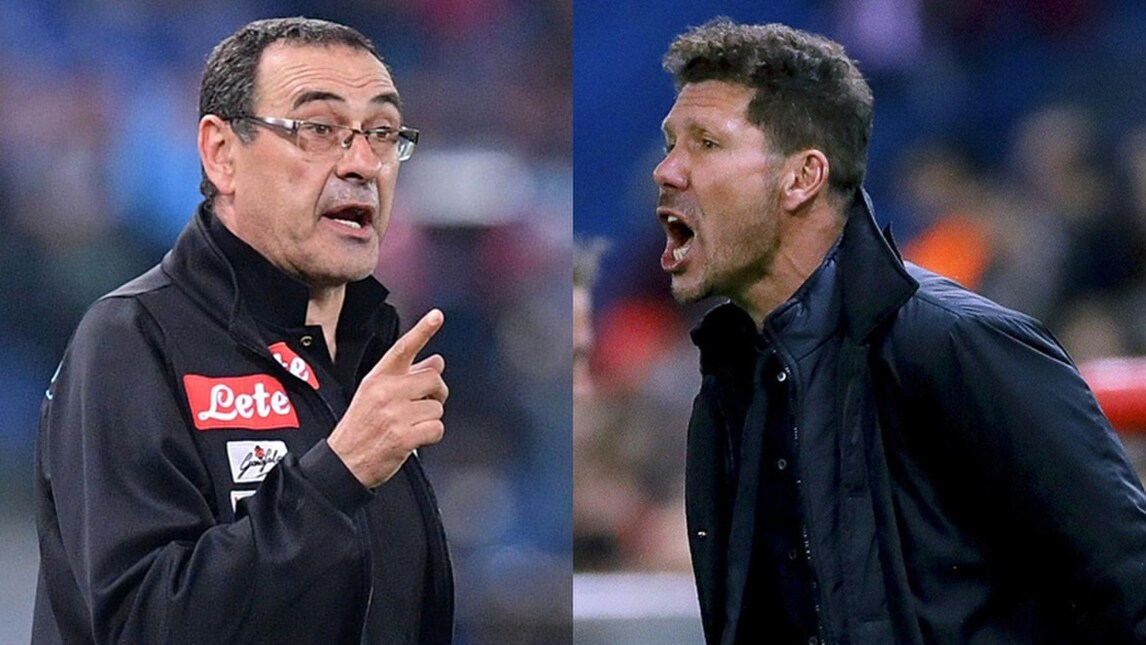 Audi Cup, Napoli-Atletico Madrid il 1° agosto