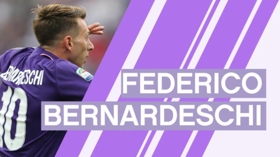 Uomo mercato - Federico Bernardeschi