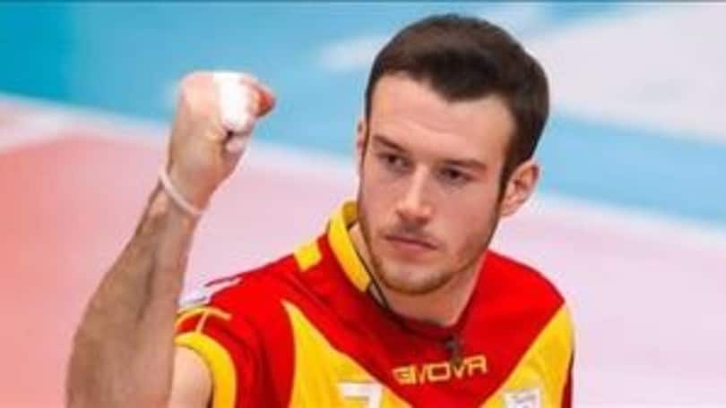 Volley: A2 Maschile, Antonio Cargioli nuovo centrale di Bergamo