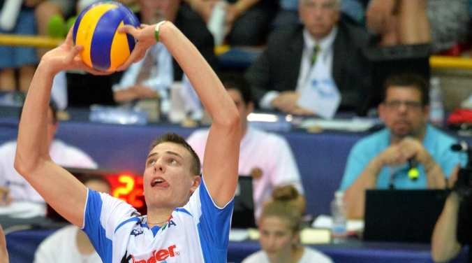 Volley: World League, Giannelli presenta il terzo week end