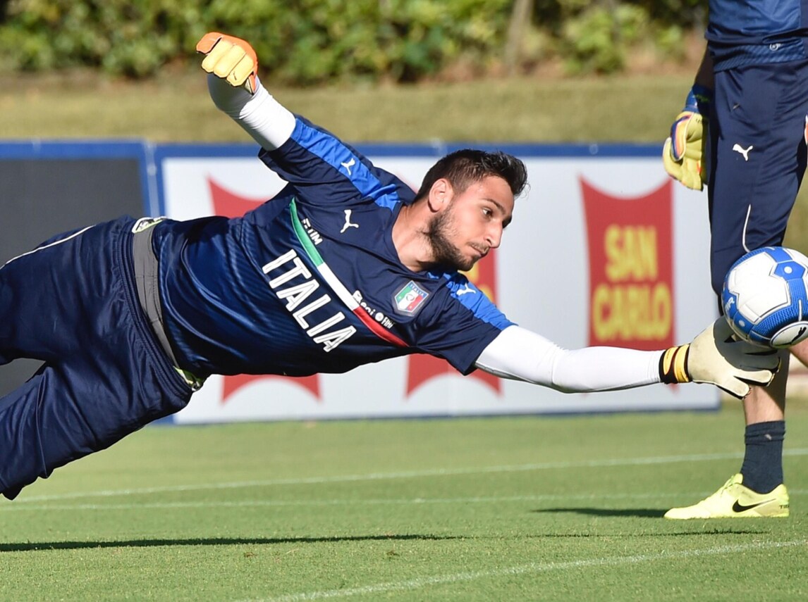 Milan, Donnarumma: «Cerco casa a Milano. Il rinnovo? Sono sereno»