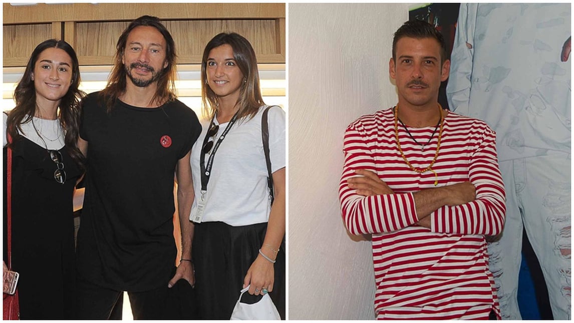 Bob Sinclar e Francesco Gabbani protagonisti al Pitti di Firenze