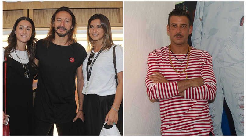 Bob Sinclar e Francesco Gabbani protagonisti al Pitti di Firenze