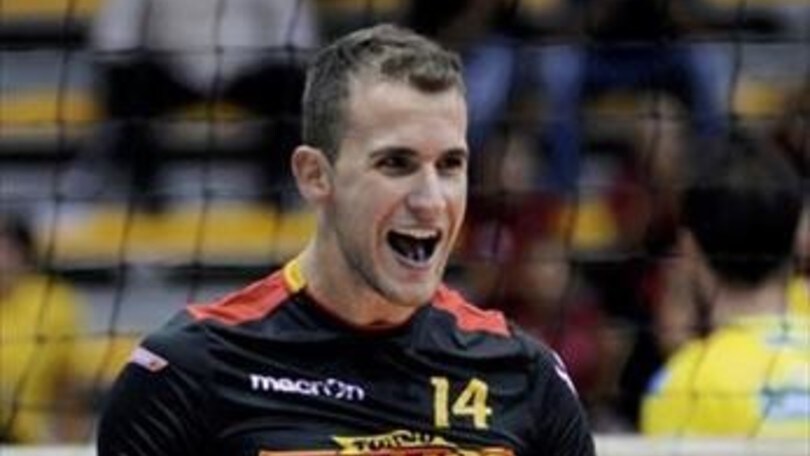 Volley: A1 Maschile, Monza ingaggia anche Rocco Barone