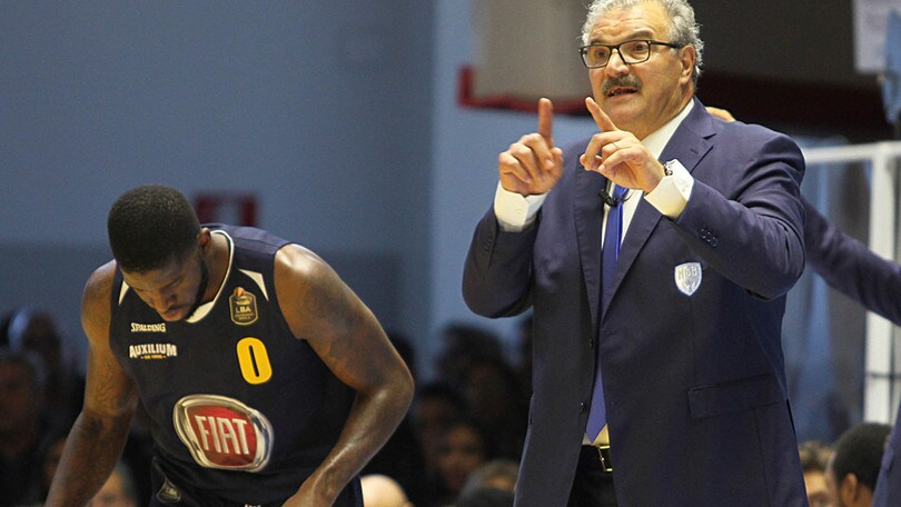Colpo della Vanoli Cremona, firmato coach Meo Sacchetti!