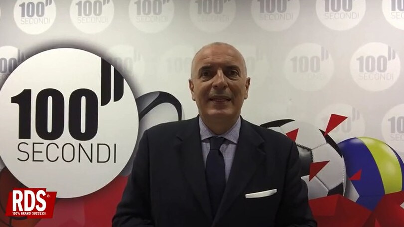 I 100 secondi di Xavier Jacobelli: «Donnarumma, che peccato»