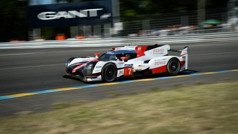 24 Ore di Le Mans, giapponesi all'arrembaggio
