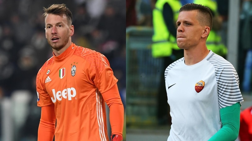 Milan, Neto o Szczesny per il dopo Donnarumma