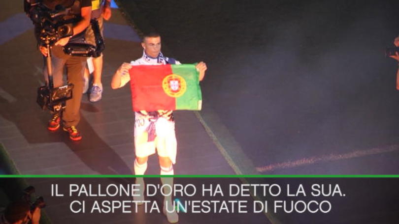 CR7 via da Spagna e Real per il fisco?