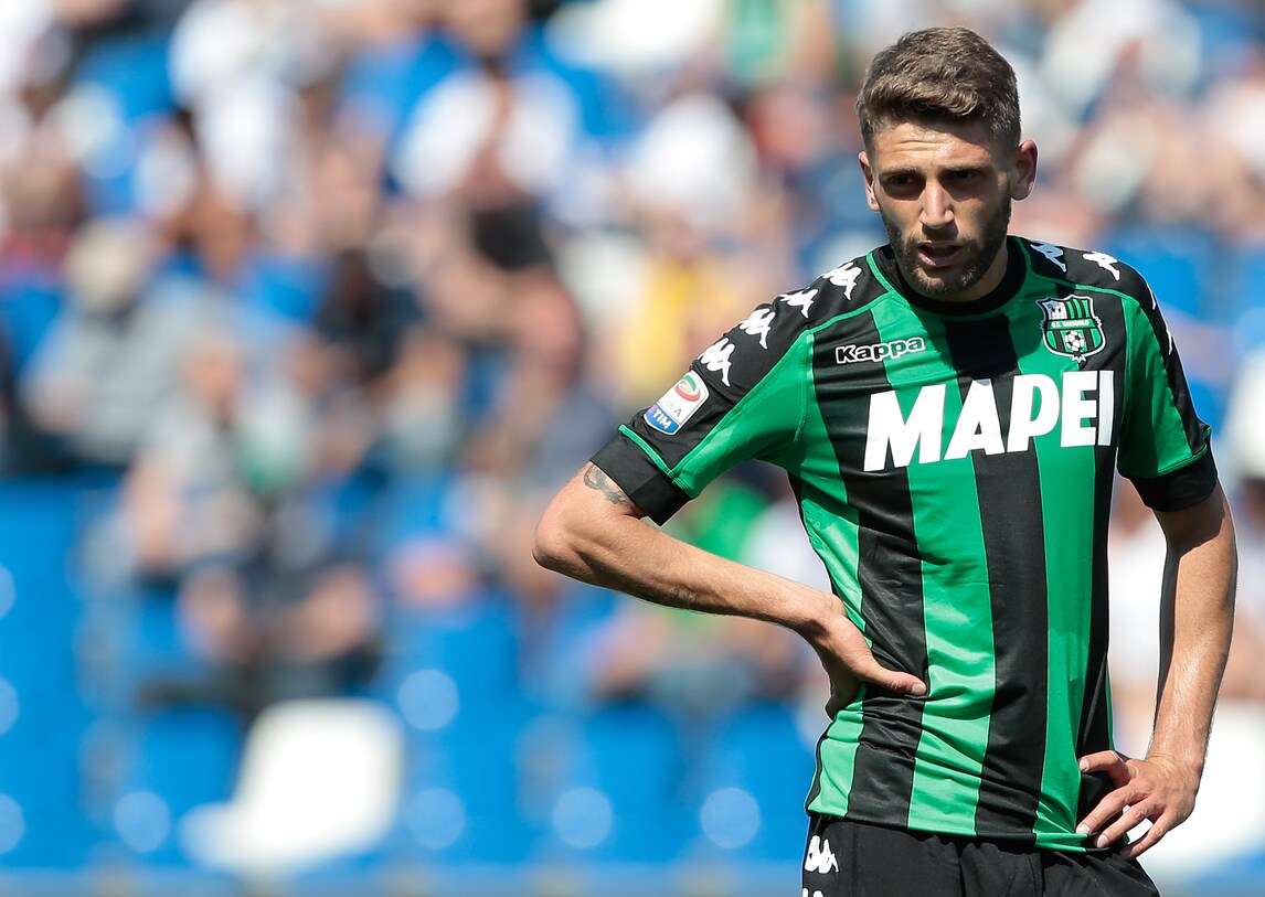 Calciomercato Sassuolo, si muove l'Everton per Berardi
