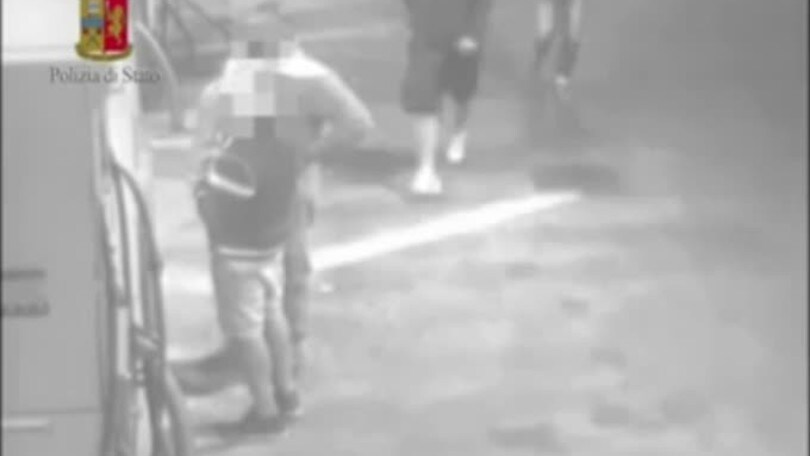 Arrestati tre ultras del Napoli per l'aggressione ai tifosi della Juventus