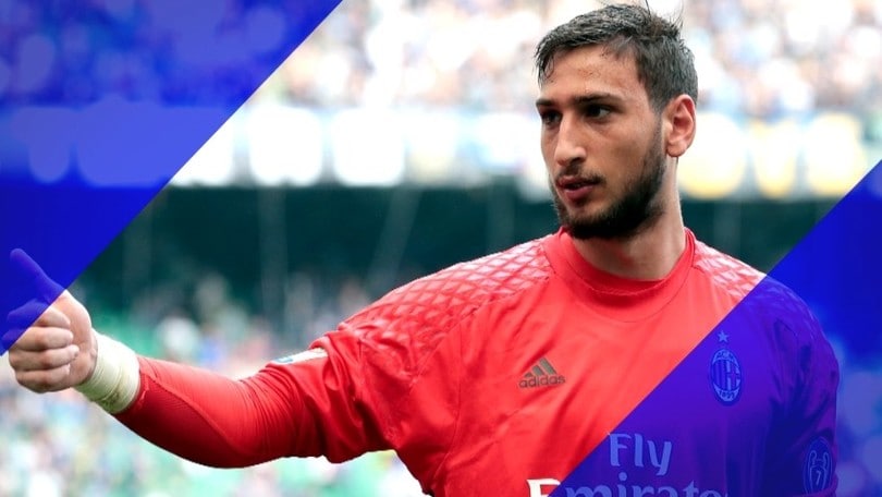 Milan, quattro scenari nel futuro di Donnarumma