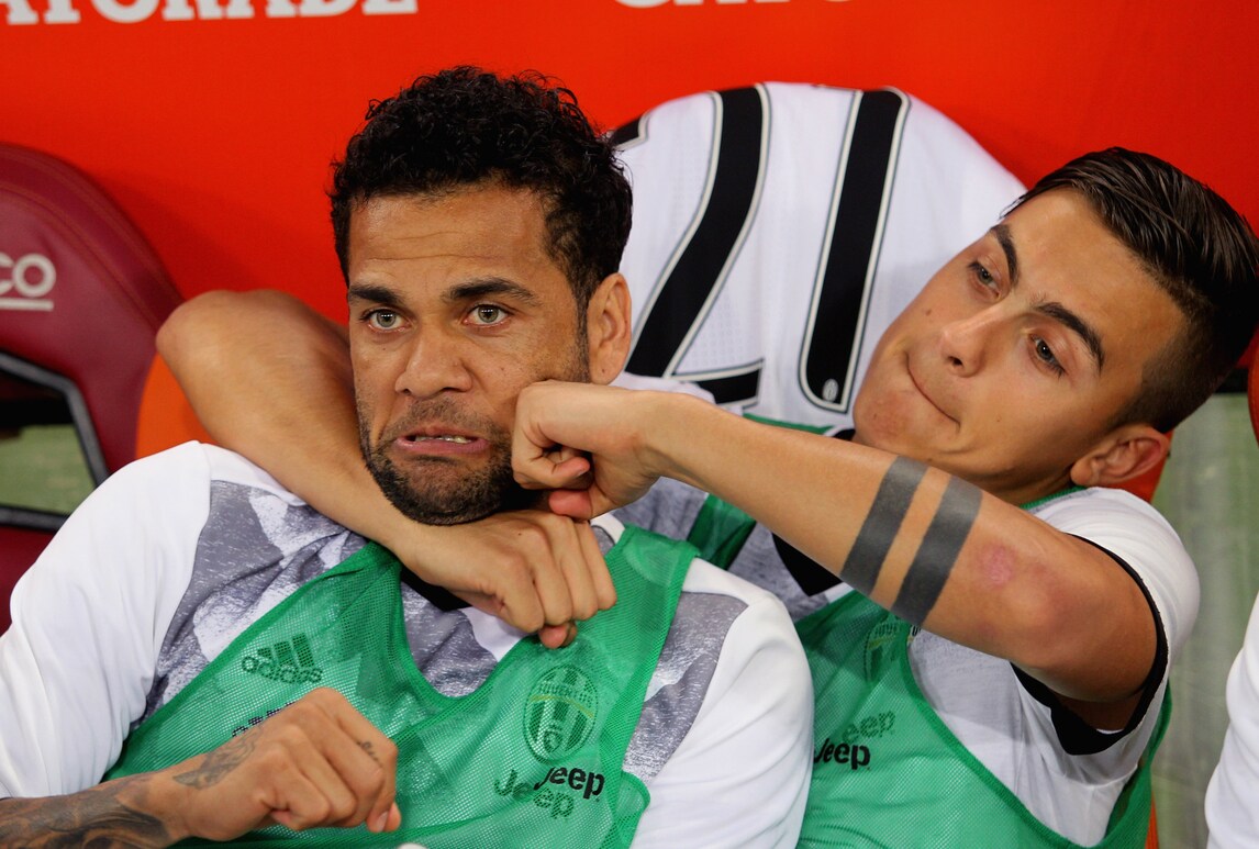 Calciomercato Juventus, la vera storia del no di Dybala a Dani Alves