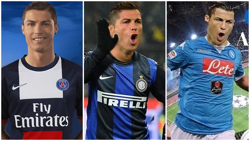 Cristiano Ronaldo via dal Real Madrid? Ecco dove potrebbe andare