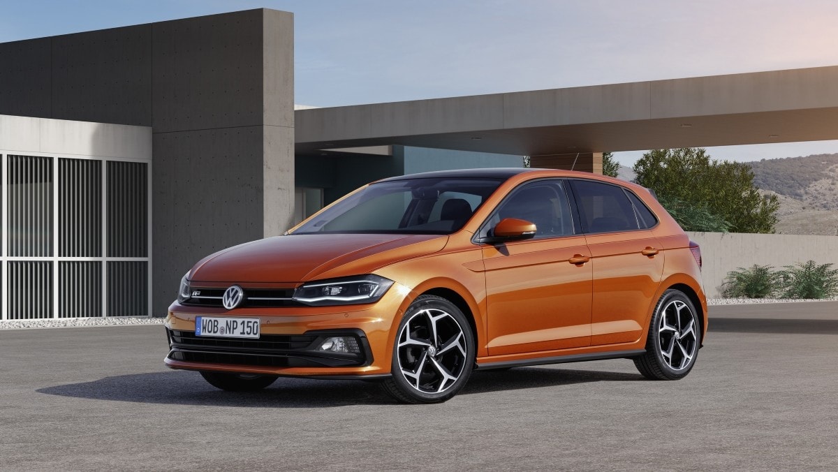 Volkswagen Polo, la sesta generazione è "quasi" una Golf