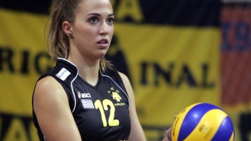 Volley: A1 Femminile, A Conegliano la palleggiatrice greca Papafotiou