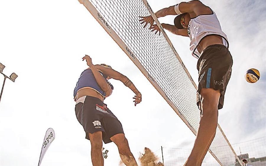 Beach Volley: parte da Fregene l'ICS  Beach Volley Tour Lazio