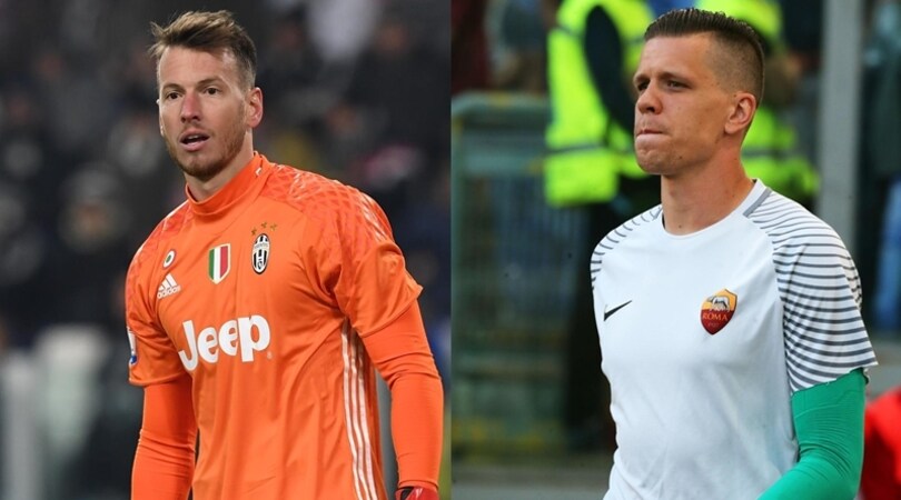 Milan, Neto o Szczesny per il dopo Donnarumma