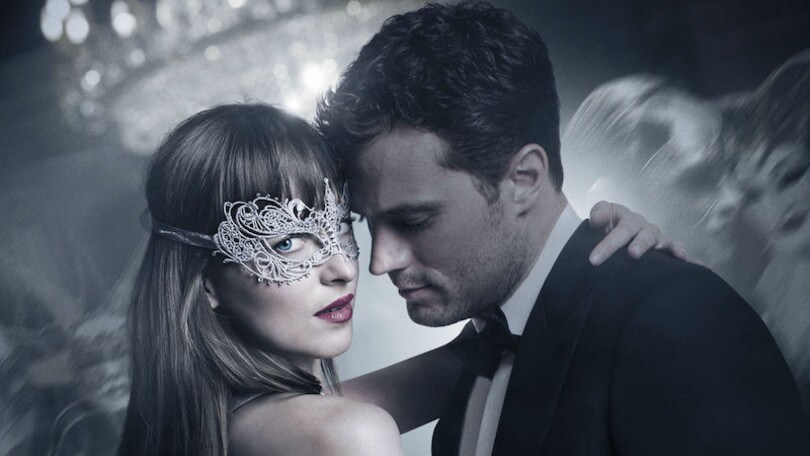 Buon compleanno Mr. Grey: contenuto esclusivo