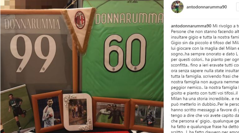 Milan-Donnaruma, capitolo chiuso. Il portiere non rinnoverà il contratto Milan-Donnaruma, capitolo chiuso. Il portiere non rinnoverà il contratto