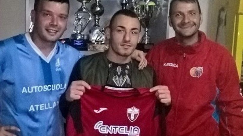 Real Frattaminore, arrivano 6 nuovi acquisti e il nuovo tecnico Sorvillo