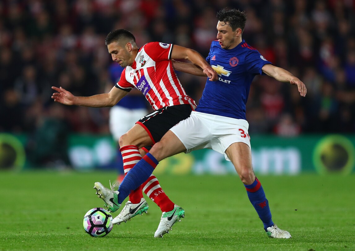 Roma, l'ultima idea: pressing su Darmian