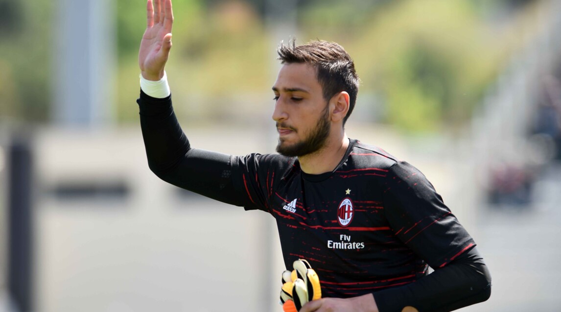Calciomercato Milan, ecco le possibili destinazioni di Donnarumma