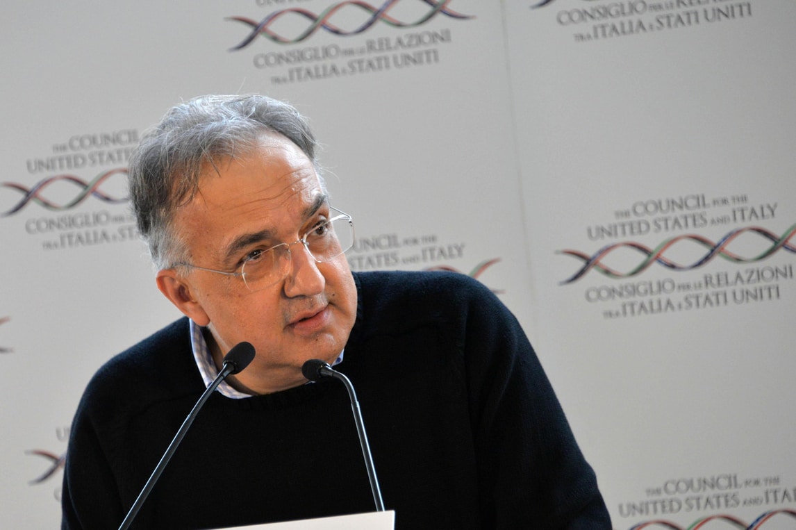 F1 Ferrari, Marchionne: «Cerchiamo di non illuderci»