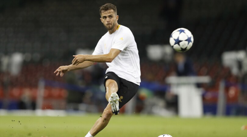 Juventus, Pjanic: «Se crediamo nel nostro sogno tutto è possibile»