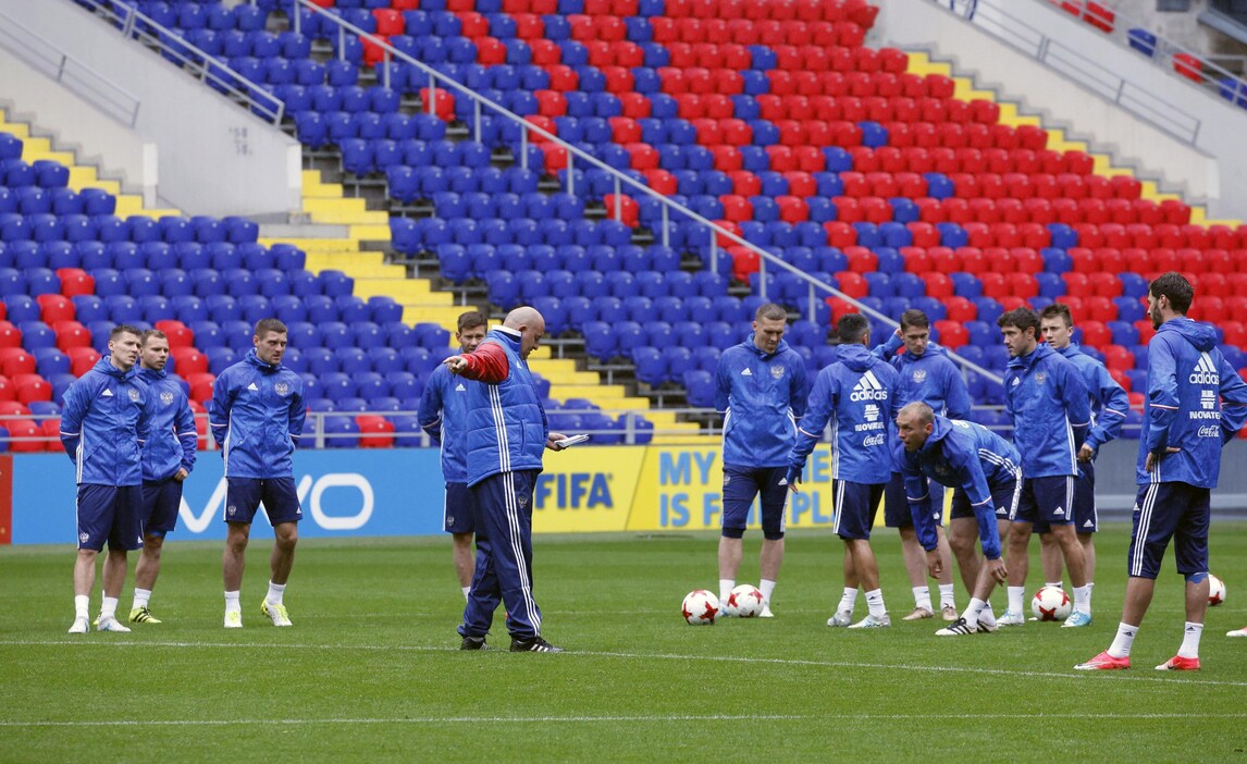 Confederations Cup, Russia: esordio da favorita con la Nuova Zelanda