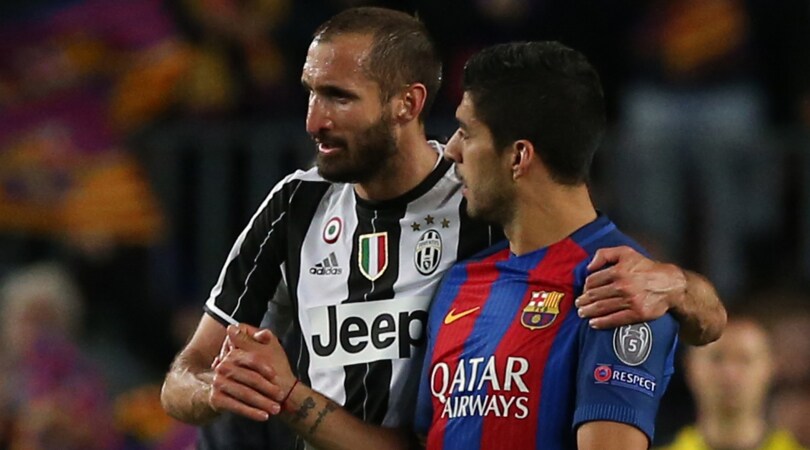 International Champions Cup: Juventus-Barcellona il 22 luglio