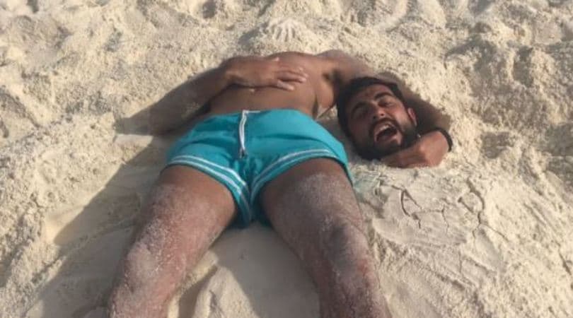 Napoli, Albiol perde la testa...l'effetto è da ridere!