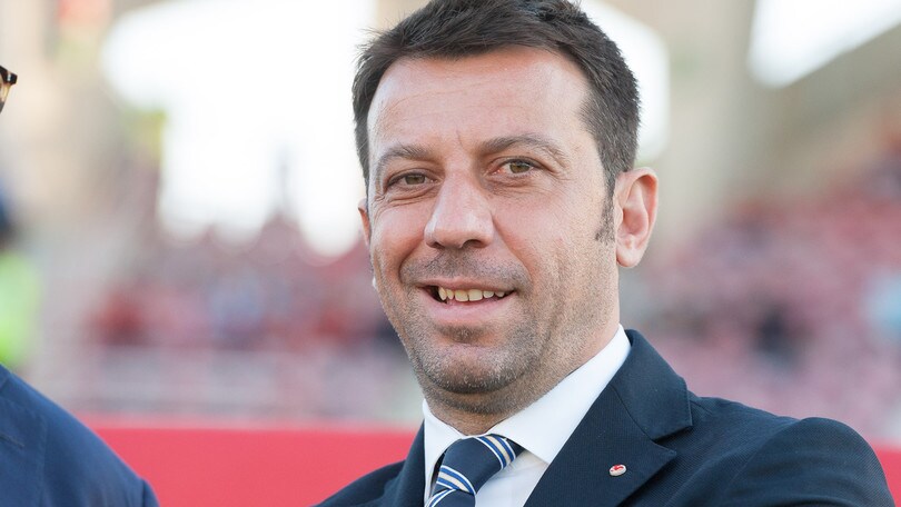 Lega Pro Parma, D'Aversa: «Grazie per questo sogno»